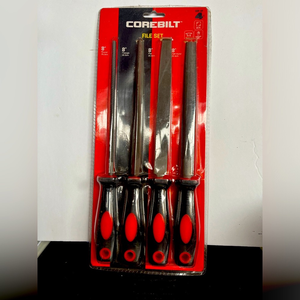 COREBILT File Set